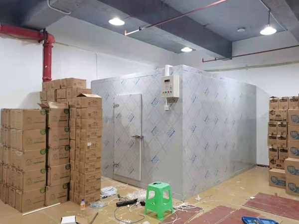 温州保鲜冷库