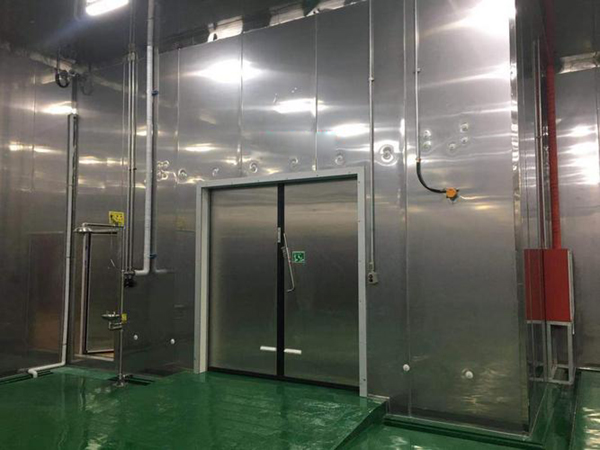 温州防爆冷库